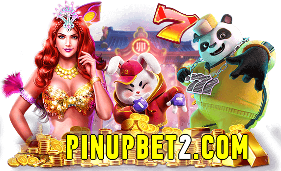 jogue em caça-níqueis ricos na pinupbet 